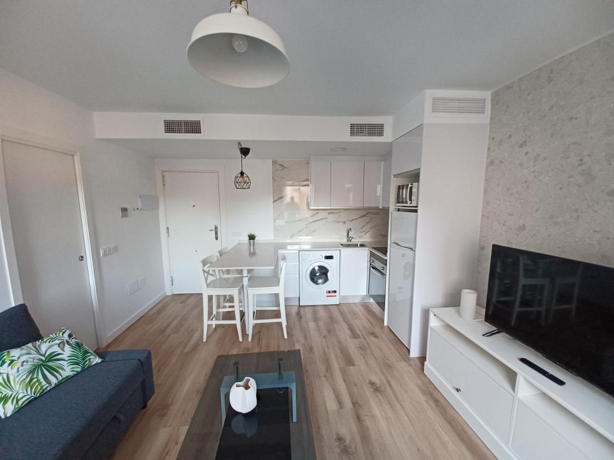 Cartagenaflats, Apartamentos Anfiteatro Romano 4A Extérieur photo