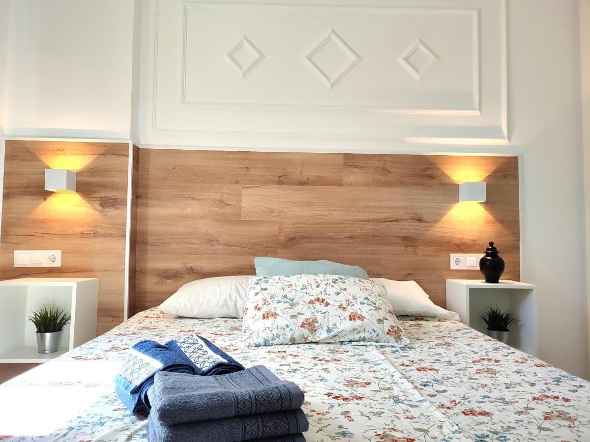 Cartagenaflats, Apartamentos Anfiteatro Romano 4A Extérieur photo