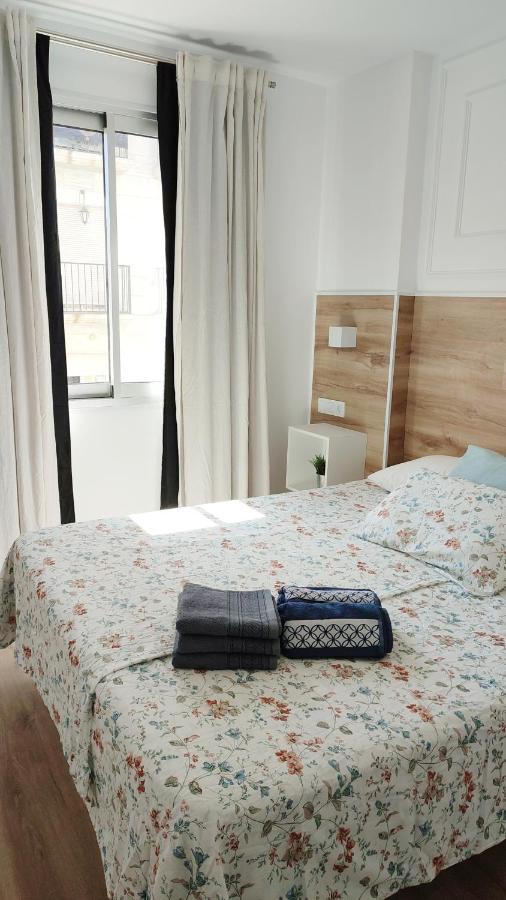 Cartagenaflats, Apartamentos Anfiteatro Romano 4A Extérieur photo